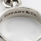 TIFFANY&Co. ティファニー リング ボールダングル 11.5号 シルバー 925 約5.3g アクセサリー H10287