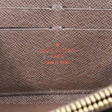 LOUIS VUITTON ルイヴィトン LV 長財布 N60015 ダミエ ラウンドファスナージッピーウォレット 30k30-1