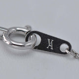 Vendome Aoyama ヴァンドーム青山 ダイヤ K18/K18WG 約1.9g ネックレス アクセサリー eco1702