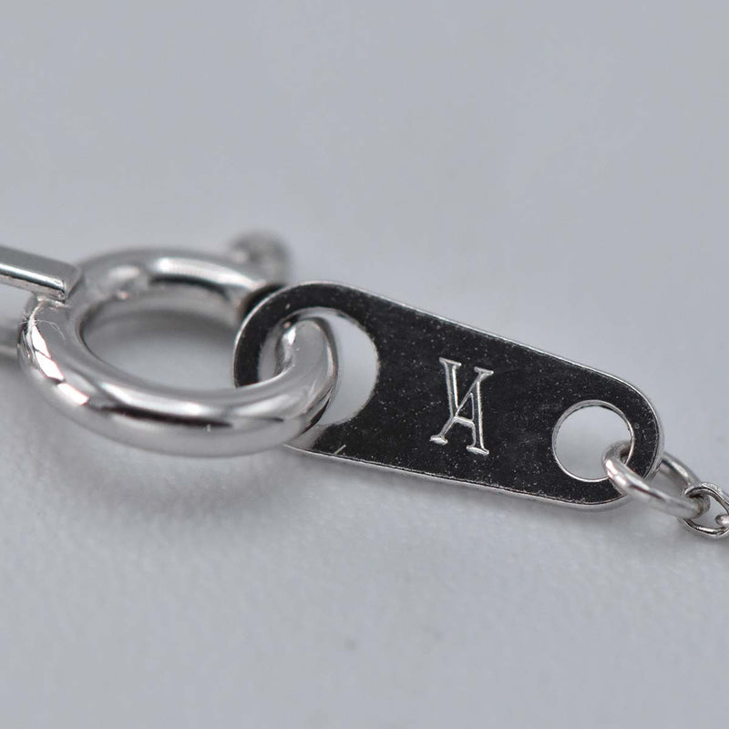 Vendome Aoyama ヴァンドーム青山 ダイヤ K18/K18WG 約1.9g ネックレス アクセサリー eco1702