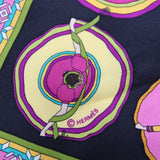 HERMES エルメス カレ40 美しいメキシコ Belles du Mexique スカーフ シルク100 マルチカラー H19219-2