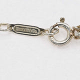 TIFFANY&Co. ティファニー ネックレス バグズ 約7.6g 925 フラワー バタフライ アクセサリー eco1555