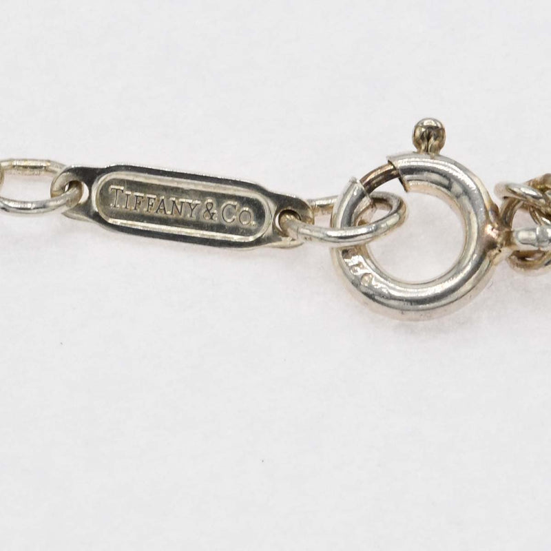 TIFFANY&Co. ティファニー ネックレス バグズ 約7.6g 925 フラワー バタフライ アクセサリー eco1555