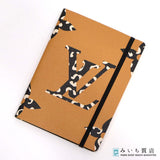 LOUIS VUITTON ルイヴィトン LV カイエ・クレマンス ノートブック G10442 手帳 26k80-3