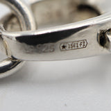 GUCCI グッチ ネックレス インターロッキングG GG シルバー925 25.5g アクセサリー ok615