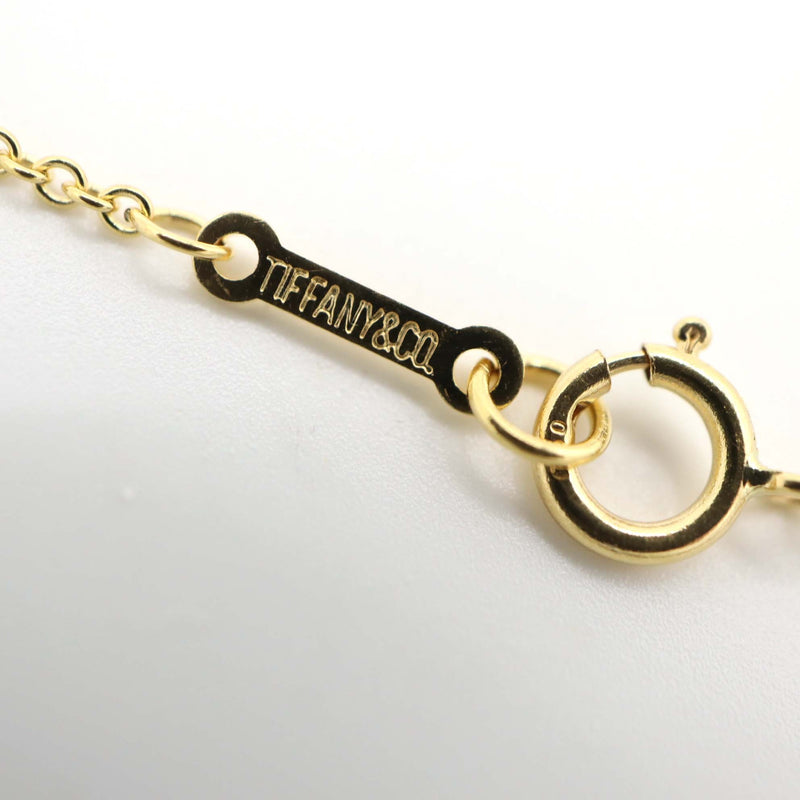 TIFFANY&Co. ティファニー ネックレス キス パロマピカソ ゴールド 750 約2.2ｇアクセサリー H18457