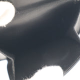 CELINE セリーヌ ジップドバイフォールドウォレット 財布 二つ折り ブラック メンズ H10518