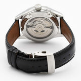 稼働 腕時計 SEIKO セイコー PRESAGE プレサージュ 6R27-00L0 自動巻き 白色文字盤 取説・箱 ベルト社外 H23870