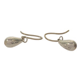 TIFFANY＆Co ティファニー ティアドロップ ピアス シルバー 925 約3.7g アクセサリー yo635