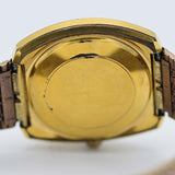 腕時計 稼働 OMEGA オメガ DE VILE 自動巻き シルバー色文字盤 ベルト社外品 eo4