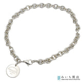 TIFFANY＆Co. ティファニー チョーカー リターントゥ ラウンド シルバー 925 約68.3g アクセサリー maki462