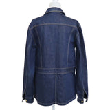 GUCCI グッチ デニムジャケット サイズ52 メンズ アウター 服 長袖  yo1234