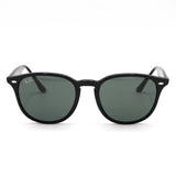 Ray-Ban レイバン サングラス RB 4259F-601/71 度なし ブラック グリーン系レンズ ケース・クロスあり 25k1014-1