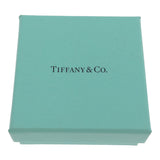 ティファニー TIFFANY & Co. スクエア クッション フープ ピアス シルバー 925 6.4g アクセサリー M1185