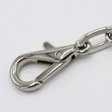 ANTEPRIMA アンテプリマ チェーンストラップ ショルダーストラップ シルバーカラー M4490-2