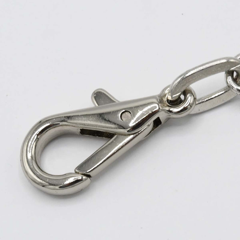 ANTEPRIMA アンテプリマ チェーンストラップ ショルダーストラップ シルバーカラー M4490-2