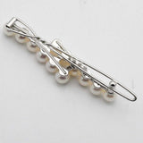 MIKIMOTO ミキモト SV ブローチ パール 6g アクセサリー ケース有 H25510
