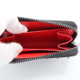 Christian Louboutin クリスチャン ルブタン コインケース スタッズ ブラック 服飾小物 H20285