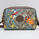 GUCCI グッチ バッグ 648124 ディズニーコラボ ドナルドダック ショルダーバッグ 袋 H10617