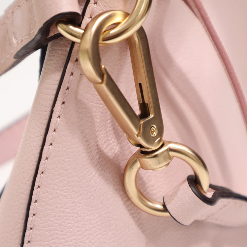 See By Chloe シーバイクロエ 2wayバッグ ピンク レディース ショルダー ハンドバッグ 鞄 H15134