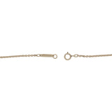 ティファニー TIFFANY & Co. 1837 モンタージュクッション ネックレス シルバー 925 42.5cm 5.6g ペンダント H6807