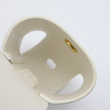 JIL SANDER  ジルサンダー イヤフォンケース  レザー ホワイト J990