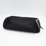 CHANEL シャネル ノベルティ 化粧ポーチ 小物入れ マルチケース コスメ ブラック 19k318-402