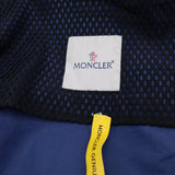MONCLER モンクレール マウンテンパーカー F209U1B70010 サイズ3 ブラック ブルー アウター メンズ 服 24s409-1