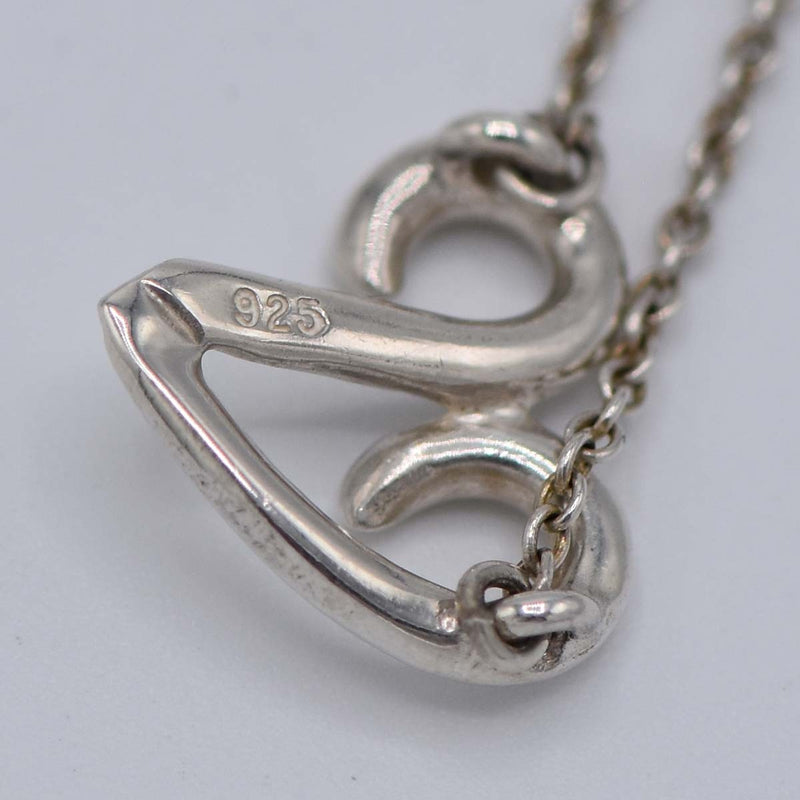 TIFFANY&Co. ティファニー ネックレス 牡羊座 パロマピカソ シルバー 925 約1.9g アクセサリー H19051