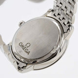 稼働 腕時計 OMEGA オメガ DE VILLE デビル CO-AXIAL コーアクシャル 168.2082 cal.2500 自動巻き 黒文字盤 メンズ 箱有 yo1236