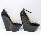 Giuseppe Zanotti ジュゼッペザノッティ ハイヒール 35 22.5cm ブラック レディース 30k571-5
