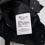 ISSEY MIYAKE イッセイ ミヤケ ハンドバッグ BAOBAO カラット BB33AG610 ブラック mo276