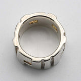 GUCCI グッチ リング モダニスト 925 10号 約14g アクセサリー 袋箱有 H23795
