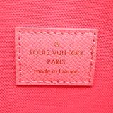 LOUIS VUITTON LV ルイヴィトン チェーンウォレット M62426 ラブバード ポシェット・フェリシー モノグラム 袋有 H8761