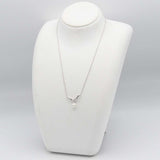 TASAKI タサキ ネックレス パール 約6.3mm PC50718 シルバー S刻印 約4.1g アクセサリー 箱保有 H22351