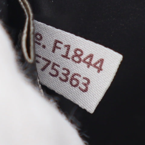 COACH コーチ 財布 F75363 ブラック シグネチャー 二つ折り財布 19s-1230-1