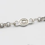 ジョージジェンセン GEORG JENSEN ハートバイハート ネックレス 1998 シルバー925 ペンダント 12.3g 箱有 H8233-7
