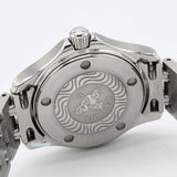 稼働 腕時計 OMEGA オメガ SeaMaster シーマスター 596.1501 cal.1424 257181 QZ 2026.5月電池交換済 H20906