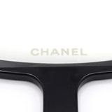 CHANEL シャネル 手鏡 2009年 ノベルティ ブラック 非売品 ファッション 小物 22k67-5