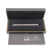 Dunhill ダンヒル 万年筆 18K 750 文房具 筆記用具 筆記未確認 箱有 eco1411