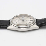 稼働 腕時計 SEIKO グランドセイコー 56GS 5646-7010 241374 ハイビート AT シルバー色文字盤 ベルト社外 H24231