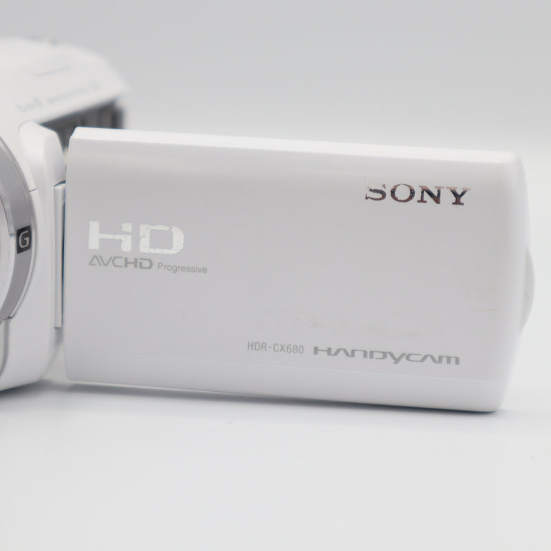 SONY ソニー HDR-CX680 デジタルビデオカメラ ハンディカム 動作確認済 24s479-1
