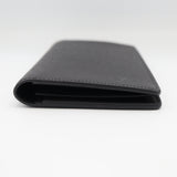 LOUIS VUITTON LV ルイヴィトン 長財布 M30541 ポルトフォイユ・ロン タイガ ブラック 19K430-1