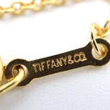 TIFFANY&Co. ティファニー ネックレス エルサペレッティ アップルペンダント ゴールド 750 4g アクセサリー H17910