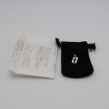 CHROME HEARTS クロムハーツ タイニーカットアウトクロス ドッグタグ 925 ネックレストップ インボイスあり 22s756-5-1