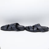 LOUIS VUITTON ルイヴィトン LV エピ フラットミュール サンダル 5サイズ ブラック 靴 25k986-2