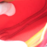 miumiu ミュウミュウ ポーチ 小物入れ 化粧ポーチ レッド 赤色 H21179