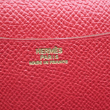 HERMES エルメス 手帳カバー アジャンダGM 〇Z刻 黒色 箱有 H25241 !