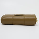 BOTTEGA VENETA ボッテガヴェネタ 財布 カセット 三つ折り カーキ H14760
