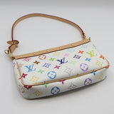 LOUIS VUITTON ルイヴィトン LV M13404 TM ポシェットアクセソワール ポーチ バッグ 鞄 マルチカラー チェーン・袋 H20085